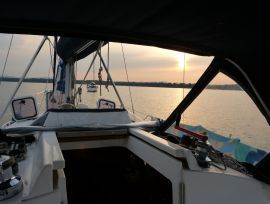 Hunter 326 2002, 32 pieds, 2002, Schuss 1