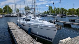 Hunter 326 2002, 32 pieds, 2002, Schuss 1