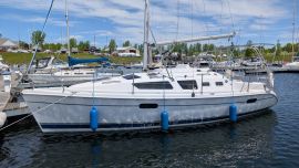 Hunter 326 2002, 32 pieds, 2002, Schuss 1