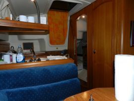 Hunter 326 2002, 32 pieds, 2002, Schuss 1