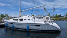 Hunter 326 2002, 32 pieds, 2002, Schuss 1