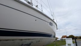 Hunter 326 2002, 32 pieds, 2002, Schuss 1