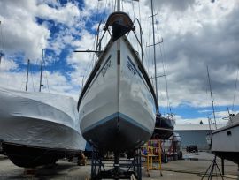 Voilier Hunter Legend 35 1987, 35 pieds, 1987, Mystic