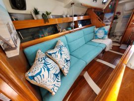 Voilier Hunter Legend 35 1987, 35 pieds, 1987, Mystic