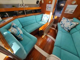 Voilier Hunter Legend 35 1987, 35 pieds, 1987, Mystic