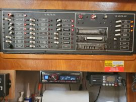 Voilier Hunter Legend 35 1987, 35 pieds, 1987, Mystic