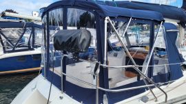 Voilier Hunter Legend 35 1987, 35 pieds, 1987, Mystic