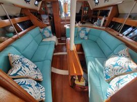 Voilier Hunter Legend 35 1987, 35 pieds, 1987, Mystic