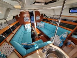 Voilier Hunter Legend 35 1987, 35 pieds, 1987, Mystic