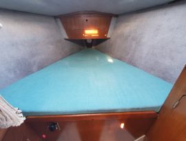 Voilier Hunter Legend 35 1987, 35 pieds, 1987, Mystic