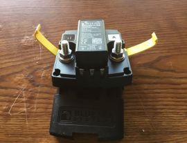 Relais de charge automatique ACR Blue Sea