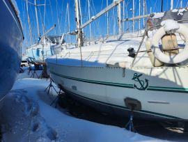 Chatham 30 en acier, 30 pieds, Damalu