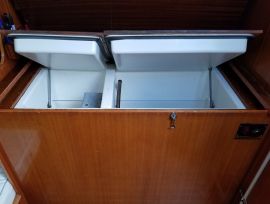 Beneteau Moorings 38, 38 ft, 1991, Voile
