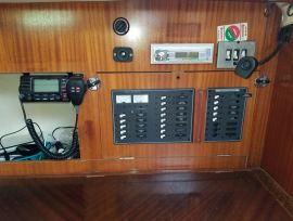 Beneteau Moorings 38, 38 ft, 1991, Voile