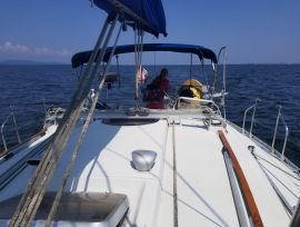 Beneteau Moorings 38, 38 ft, 1991, Voile