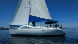 Beneteau Moorings 38, 38 ft, 1991, Voile