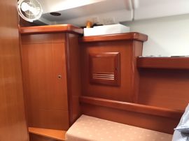 Voilier Beneteau 423, 42.3 ft, 2006, Vertige 1      (taxes non payés)