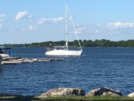 Voilier Beneteau 423, 42.3 ft, 2006, Vertige 1      (taxes non payés)