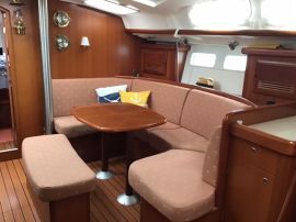 Voilier Beneteau 423, 42.3 ft, 2006, Vertige 1      (taxes non payés)