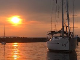 Voilier Beneteau 423, 42.3 ft, 2006, Vertige 1      (taxes non payés)