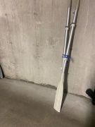 Rame et plancher zodiac