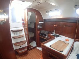 Beneteau 343 , 35 ft, 2005, Ocean star 7