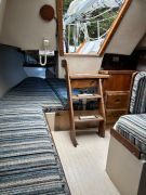 Catalina 25 quille rétractable, 25 pieds, 1986, Le Guerrier Pacifique  -    mouillage inclus Voile Sansoucy