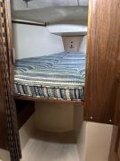 Catalina 25 quille rétractable, 25 pieds, 1986, Le Guerrier Pacifique  -    mouillage inclus Voile Sansoucy