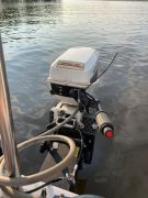 Catalina 25 quille rétractable, 25 pieds, 1986, Le Guerrier Pacifique  -    mouillage inclus Voile Sansoucy