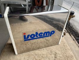 Chauffe eau ISOTHERME SLIM