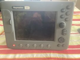 Ray marine C80