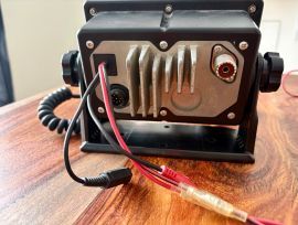 Radio VHF marin fixe iCom IC-M502