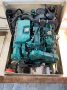 Rosborough RF-246 sedan Cruiser, 24 ft, 2000