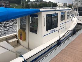 Rosborough RF-246 sedan Cruiser, 24 ft, 2000