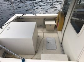 Rosborough RF-246 sedan Cruiser, 24 ft, 2000