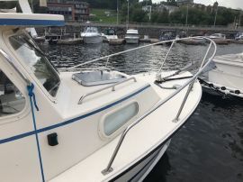 Rosborough RF-246 sedan Cruiser, 24 ft, 2000