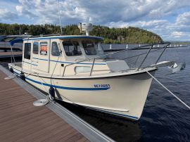 Rosborough RF-246 sedan Cruiser, 24 ft, 2000