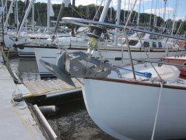 Yawl classique , 45 pieds, 1956, Quatre-Vents