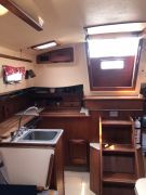 Island Packet 29, 29 pieds, 1992