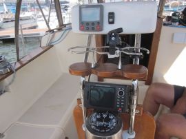 Island Packet 29, 29 pieds, 1992