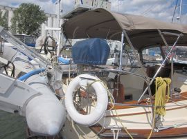 Island Packet 29, 29 pieds, 1992