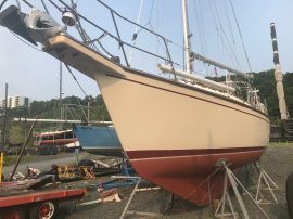 Island Packet 29, 29 pieds, 1992