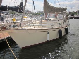 Island Packet 29, 29 pieds, 1992