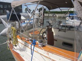 Island Packet 29, 29 pieds, 1992