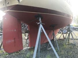 Island Packet 29, 29 pieds, 1992