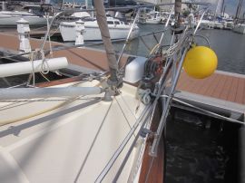 Island Packet 29, 29 pieds, 1992