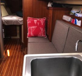 Island Packet 29, 29 pieds, 1992