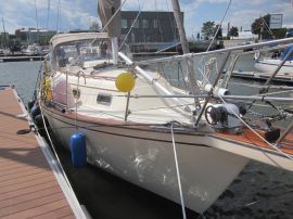 Island Packet 29, 29 pieds, 1992