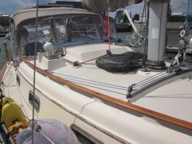 Island Packet 29, 29 pieds, 1992