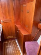 Hunter 410 , 41 pieds, 2002